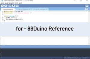 for_86DuinoReference