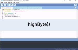 highbyte