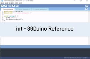int_86DuinoReference