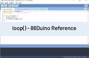 loop_86DuinoReference