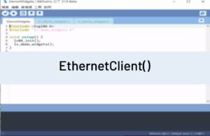 ethernetclient