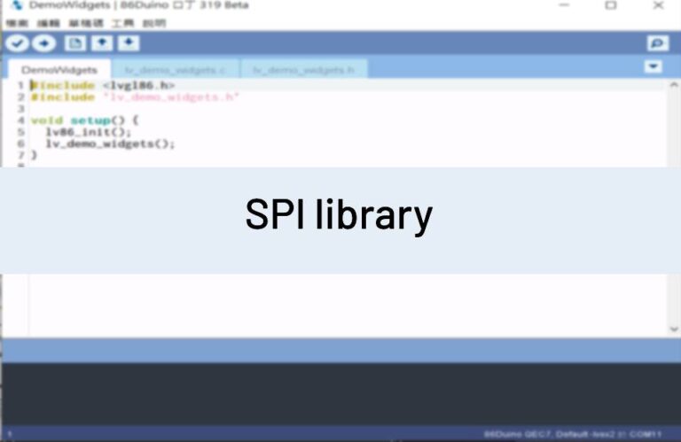 spiLibrary