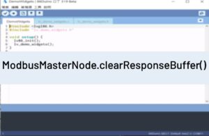clearresponsebuffer