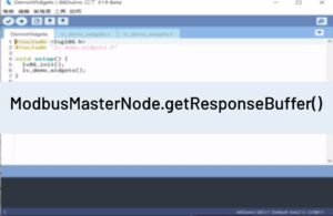 modbusmasternode.getresponsebuffer