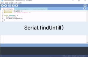 serial.finduntil