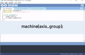 machine.machine