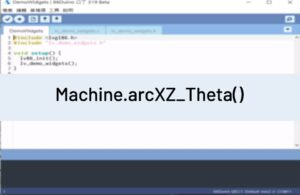 Machine.arcXZ_Theta