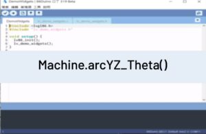 arcYZ_Theta