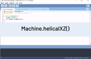helicalXZ