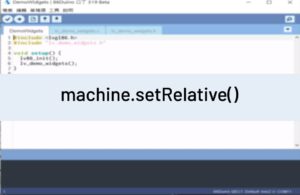 setRelative