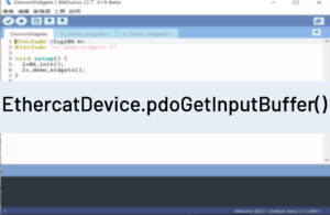 EthercatDevice.pdoGetInputBuffer()