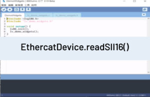 EthercatDevice.readSII16()