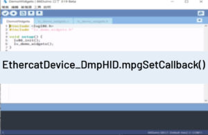 EthercatDevice_DmpHID.mpgSetCallback()