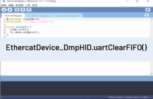 EthercatDevice_DmpHID.uartClearFIFO()
