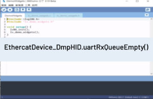 EthercatDevice_DmpHID.uartRxQueueEmpty()
