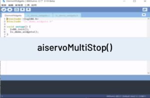 aiservoMultiStop