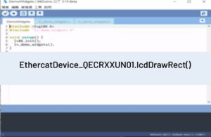 EthercatDevice_QECRXXUN01.lcdDrawRect()