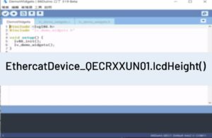 EthercatDevice_QECRXXUN01.lcdHeight()