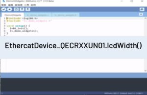 EthercatDevice_QECRXXUN01.lcdWidth()