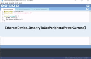 EthercatDevice_Dmp.tryToGetPeripheralPowerCurrent()