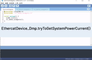 EthercatDevice_Dmp.tryToGetSystemPowerCurrent()