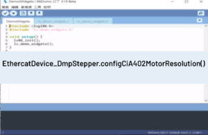 EthercatDevice_DmpStepper.configCiA402MotorResolution()