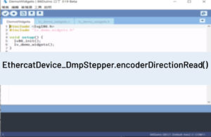 EthercatDevice_DmpStepper.encoderDirectionRead()