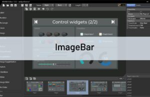 86hmi-ImageBar