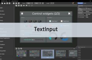 86hmi-TextInput