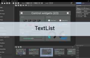 86hmi-TextList