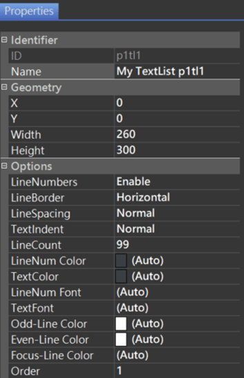 TextList-2