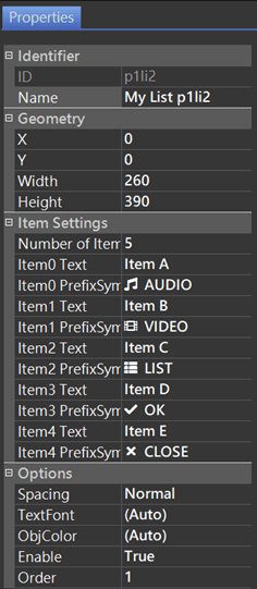 List-2