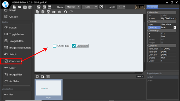 Checkbox-1