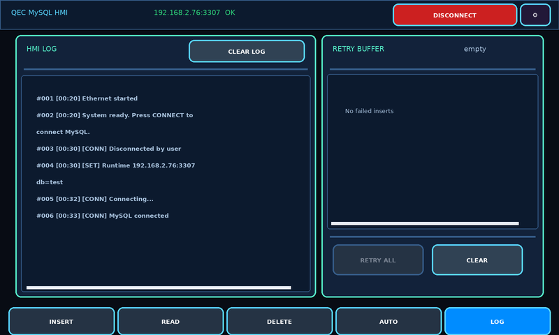 QEC_MySQL_Log